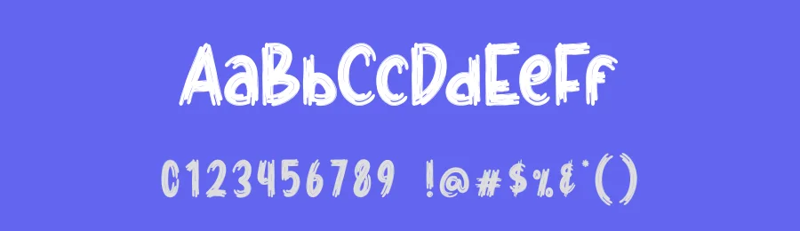 Haunted Hospital Display Font by creativeletter — Script Handwritten Font — thumbnail 3