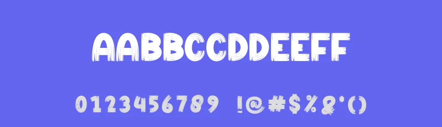 Haunted House Display Font by creativeletter — Script Handwritten Font — thumbnail 3