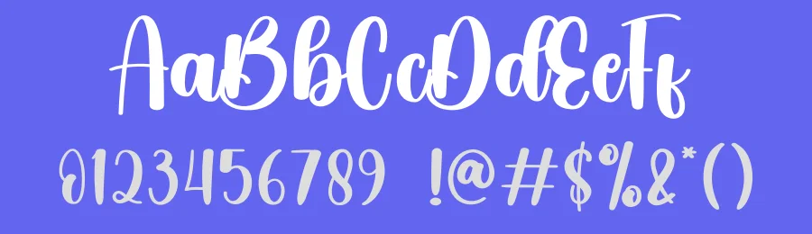 Haunted Mansion Script Font by creativeletter — Script Handwritten Font — thumbnail 3