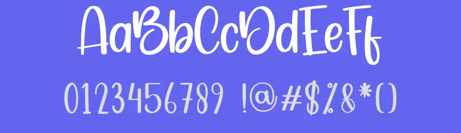 Haunted Night Display Font by andikastudio — Display Font — thumbnail 3