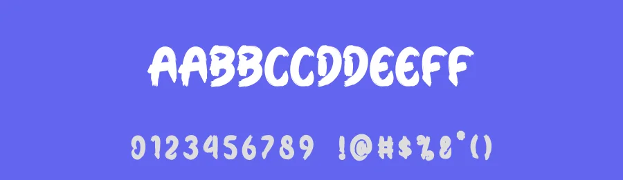 Haunted Nights Script Font by creativeletter — Script Handwritten Font — thumbnail 3