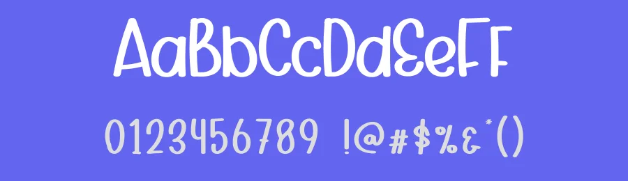 Haunted Ocean Display Font by andikastudio — Display Font — thumbnail 3