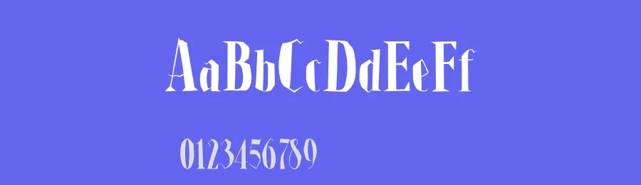 Haunted Spirit Halloween Font by Sharkshock — Display Font — thumbnail 3