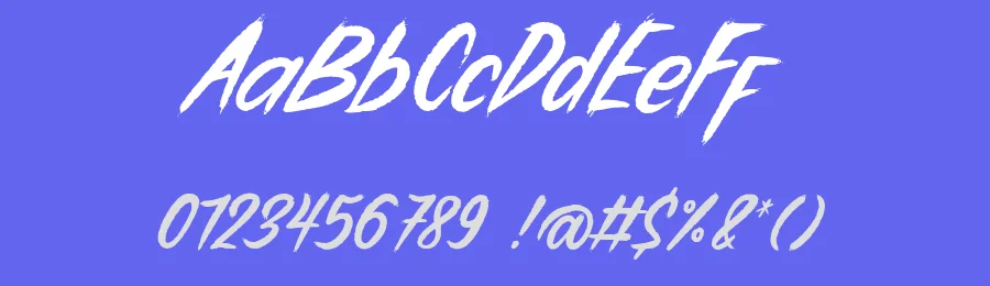 Haunter Display Font by typotopia — Display Font — thumbnail 3