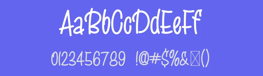 Haveeto Font by albert_kalingga — Script Handwritten Font — thumbnail 3