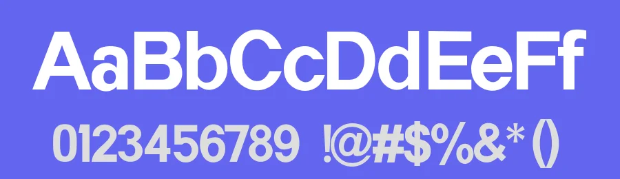 Havertize Sans Serif Font by Fachranheit — Sans Serif Font — thumbnail 3