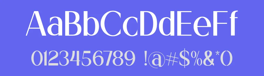 Havienne Font by hyperactype — Serif Font — thumbnail 3