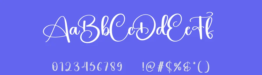 Hawaii Script Font by creativeletter — Script Handwritten Font — thumbnail 3