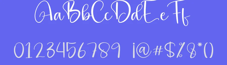 Hay Baby – Natural Script Handwritten Font by andikastudio — Script Handwritten Font — thumbnail 3