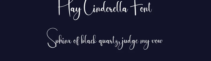 Hay Cinderella Font by andikastudio — Script Handwritten Font — thumbnail 2