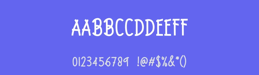 HAYAMURY Display Font by creativeletter — Decorative Font — thumbnail 3