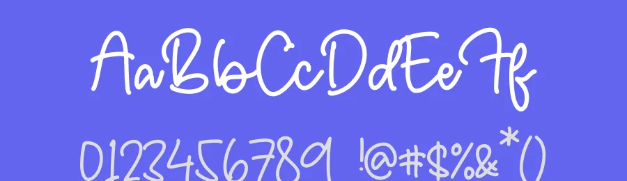 Haydenz Font by letterfabric — Script Handwritten Font — thumbnail 3