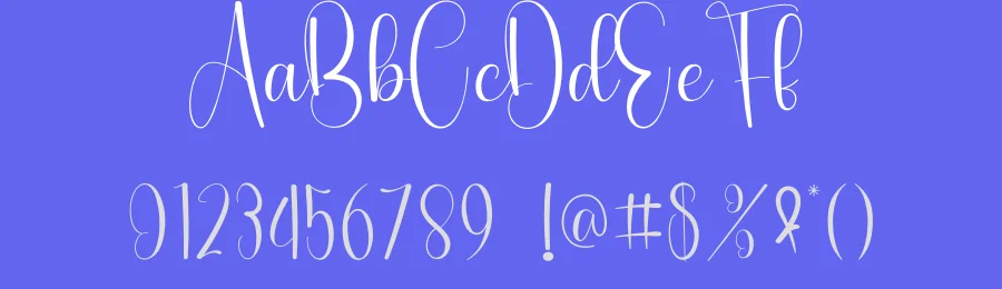 Hayley Valentine Script Font by andikastudio — Script Handwritten Font — thumbnail 3