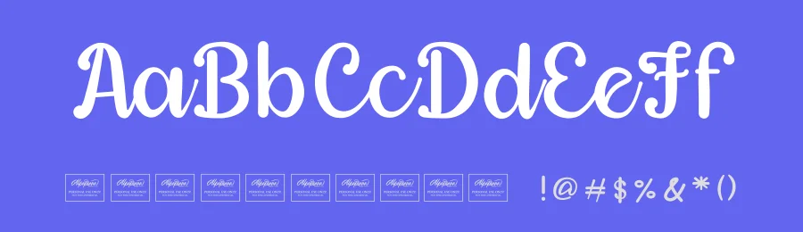 Hazelnuts Script Font by Alpaprana — Script Handwritten Font — thumbnail 3