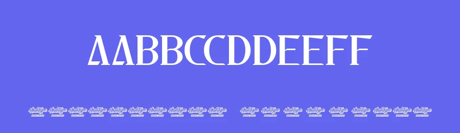 Headful Font by noahtype — Display Font — thumbnail 3