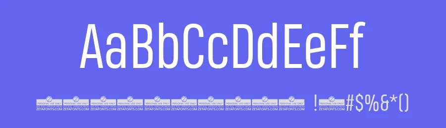 Heading PRO Font Family by Francesco Canovaro — Sans Serif Font — thumbnail 3