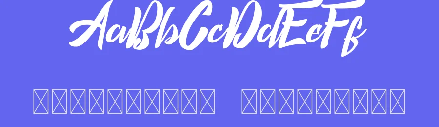 Headsound Brush Font by noahtype — Script Handwritten Font — thumbnail 3