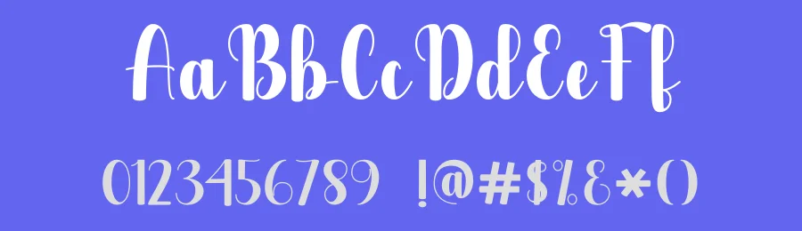 Healing Script Font by DN Creative — Script Handwritten Font — thumbnail 3