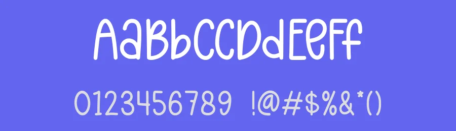 Health Display Font by Craftedtype — Decorative Font — thumbnail 3