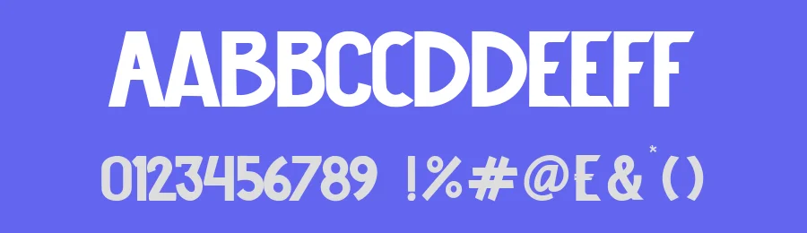 Hearing Font by Arendxstudio — Display Font — thumbnail 3
