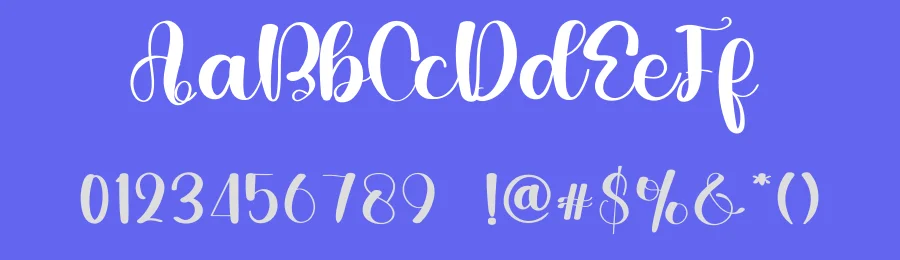 Heart Beach Font by inermediaSTUDIO — Script Handwritten Font — thumbnail 3