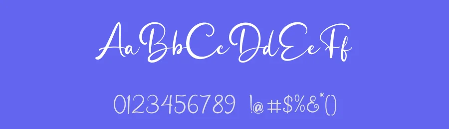 Heart Biter Font by Basnistudio — Script Handwritten Font — thumbnail 3
