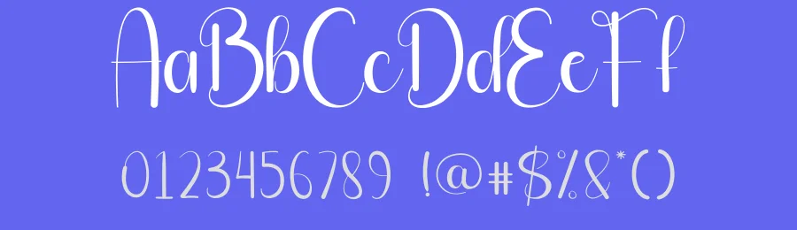 Heart Break Handwritten Font by andikastudio — Script Handwritten Font — thumbnail 3