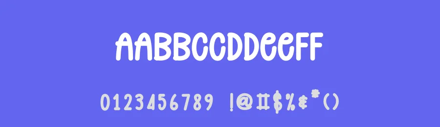 Heart Handwritten Font by andikastudio — Display Font — thumbnail 3