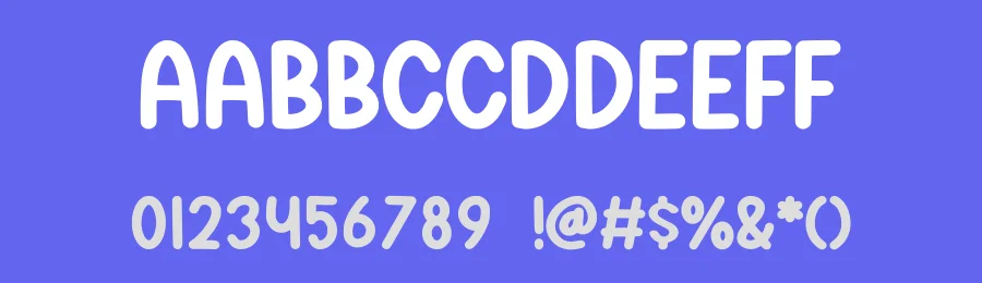 Heart Honey Display Font by Craftedtype — Decorative Font — thumbnail 3