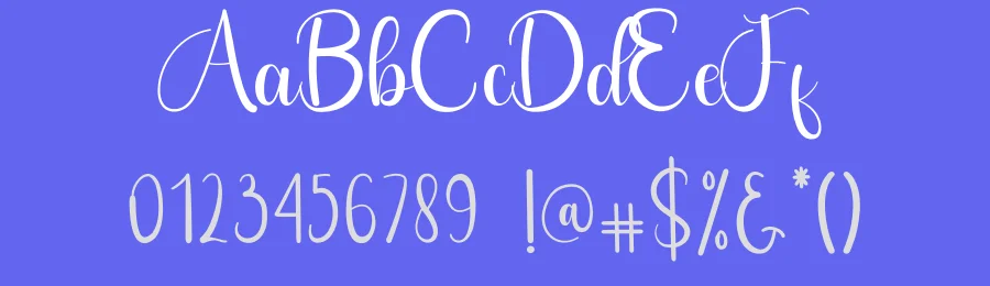 Heart Script Font by andikastudio — Script Handwritten Font — thumbnail 3