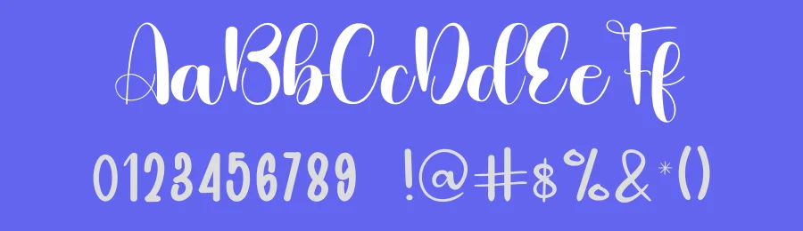 Heartbeat Script Font by inermediaSTUDIO — Script Handwritten Font — thumbnail 3