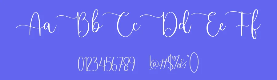 Heartcahe Font by Allouse.Studio — Script Handwritten Font — thumbnail 3