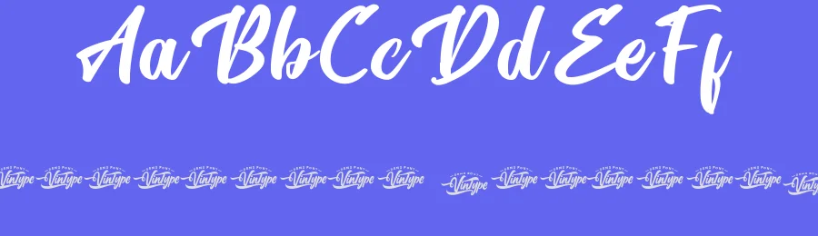 Heartcakes Font by VinType — Script Handwritten Font — thumbnail 3