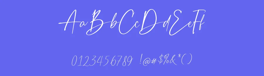 Heartcraft Font by Allouse.Studio — Script Handwritten Font — thumbnail 3