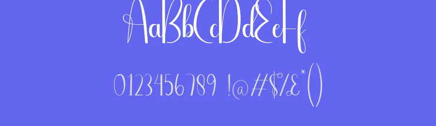 Heartfelt Script Font by andikastudio — Script Handwritten Font — thumbnail 3