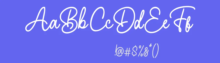 Hearthline Script Font by Good Java Studio — Script Handwritten Font — thumbnail 3