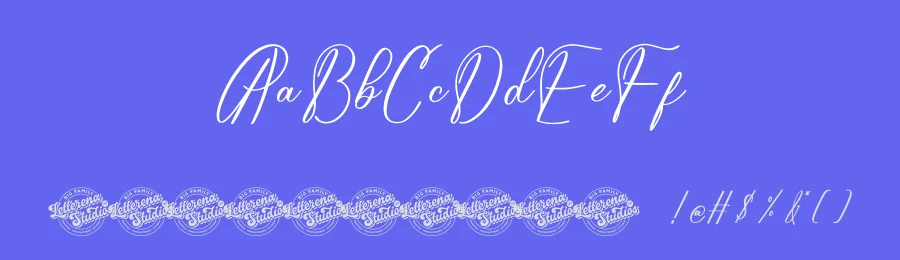 Hearthorin – Modern Handwriting Font by letterenastudios — Script Handwritten Font — thumbnail 3