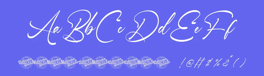 Heartin Daniela Font by letterenastudios — Script Handwritten Font — thumbnail 3