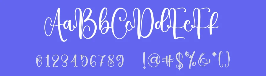 Heartly Font by inermediaSTUDIO — Script Handwritten Font — thumbnail 3