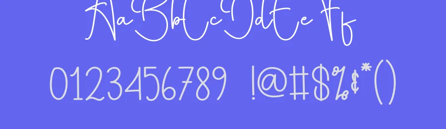 Hearts Script Font by andikastudio — Script Handwritten Font — thumbnail 3