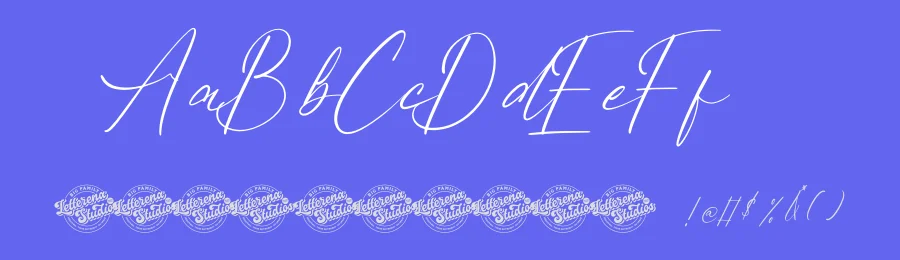 Hearts Unity Font by letterenastudios — Script Handwritten Font — thumbnail 3