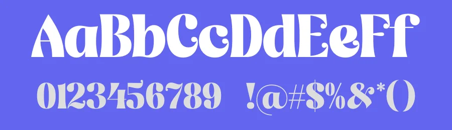 Hearty Beltime – Display Retro Serif Font by timelesstype.co — Decorative Font — thumbnail 3