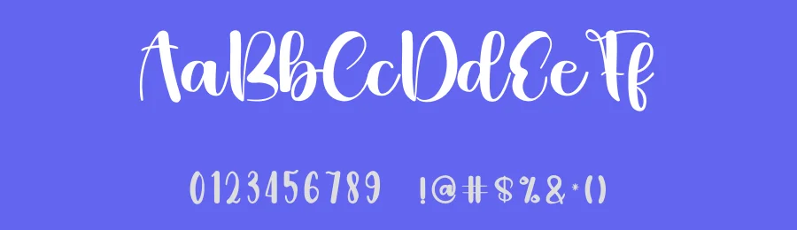 Hearty Handwritten Font by inermediaSTUDIO — Script Handwritten Font — thumbnail 3