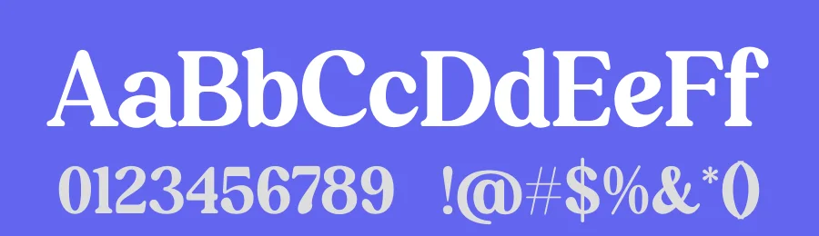 Hearty Sacred – Modern Alternate Serif Font by timelesstype.co — Display Font — thumbnail 3