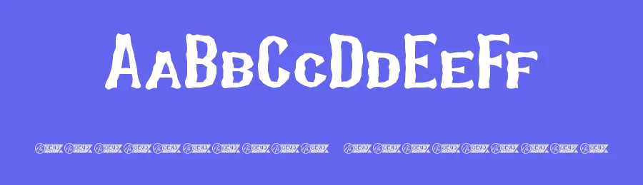 Heary Font by nihstudio — Display Font — thumbnail 3