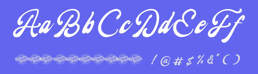 Heavenly Slices Font by letterenastudios — Script Handwritten Font — thumbnail 3