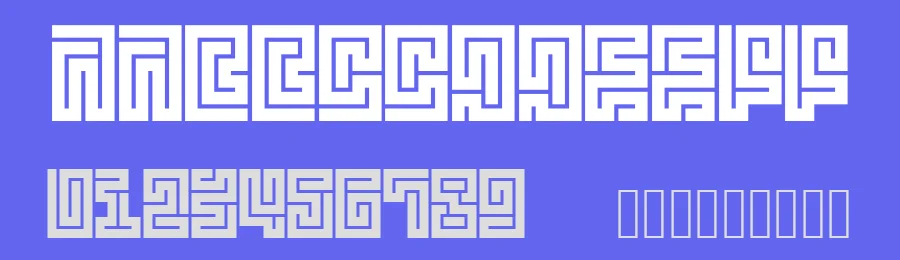 Hebi Display Font by albabilham — Display Font — thumbnail 3