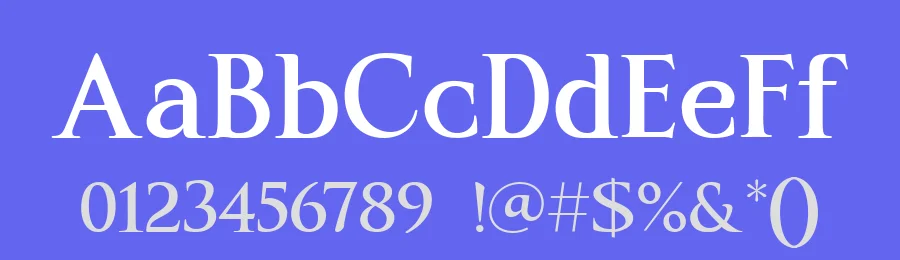 Hecta Ahera Font by rvandtype — Display Font — thumbnail 3