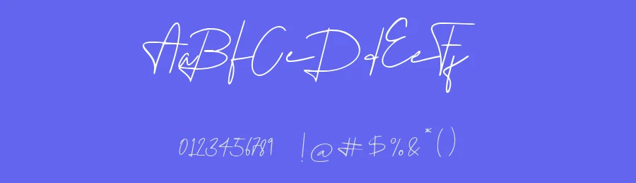 Hedland Font by fathype — Script Handwritten Font — thumbnail 3
