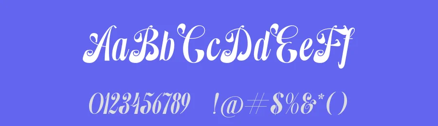 Hedmesa Script Font by timelesstype.co — Display Font — thumbnail 3